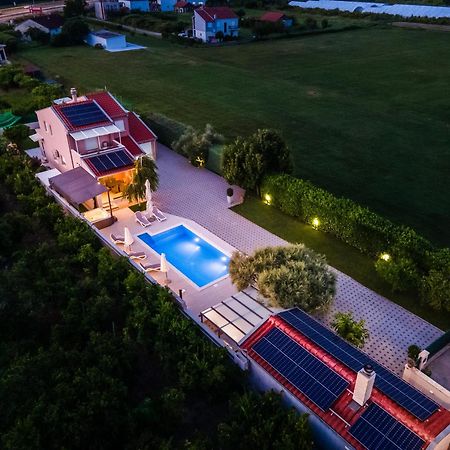 Villa Jerkovic Metković エクステリア 写真