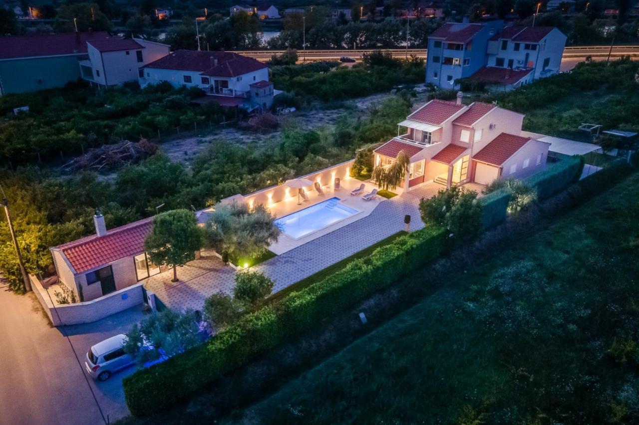 Villa Jerkovic Metković エクステリア 写真