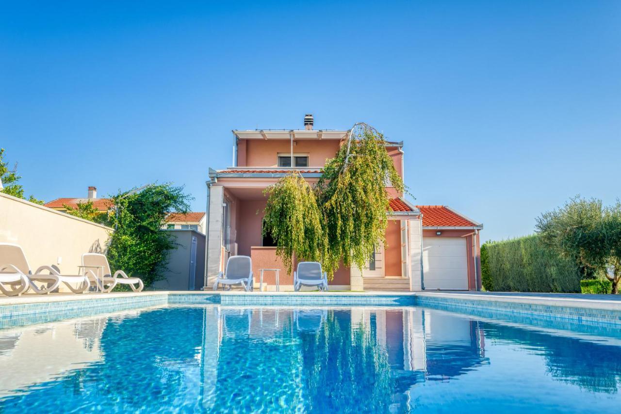 Villa Jerkovic Metković エクステリア 写真