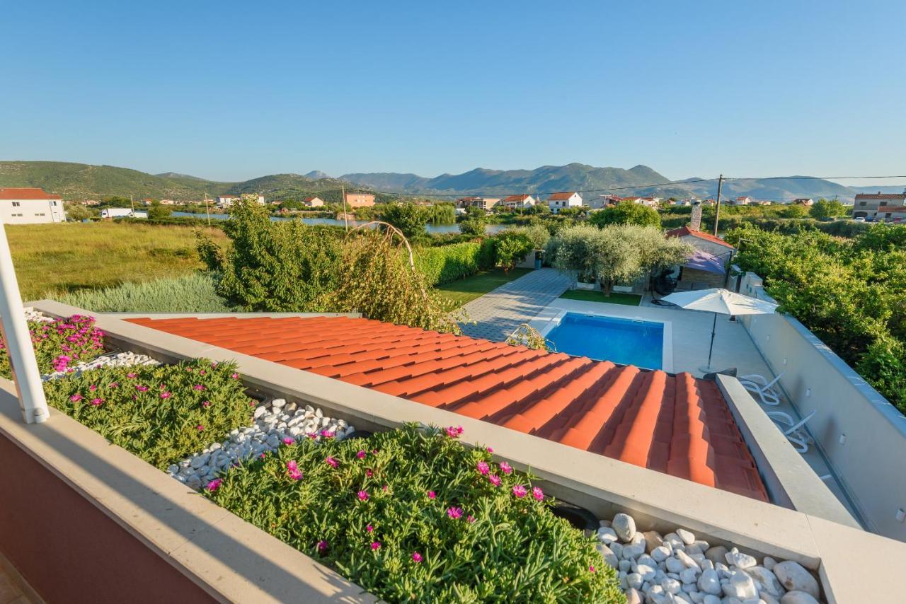 Villa Jerkovic Metković エクステリア 写真