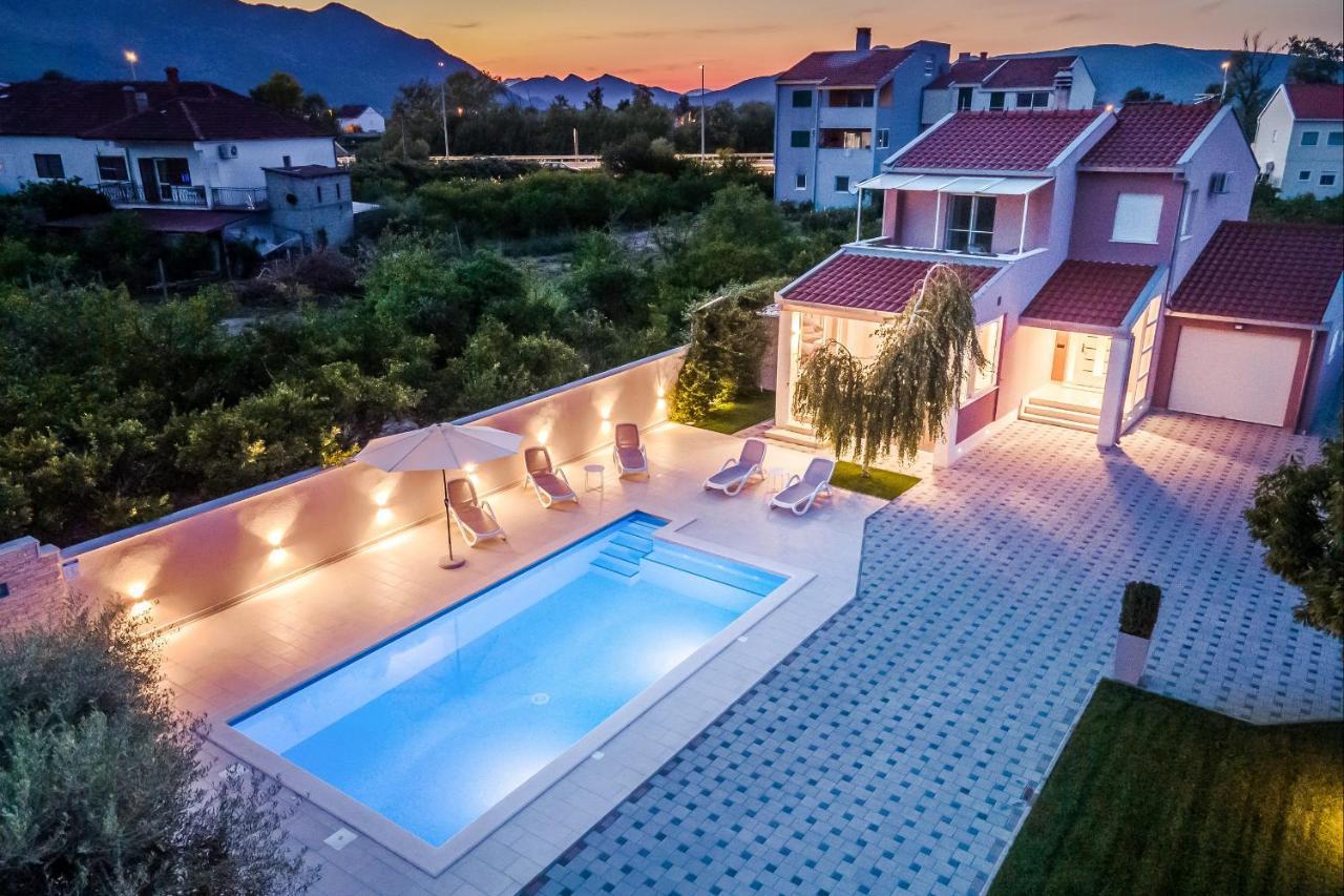 Villa Jerkovic Metković エクステリア 写真