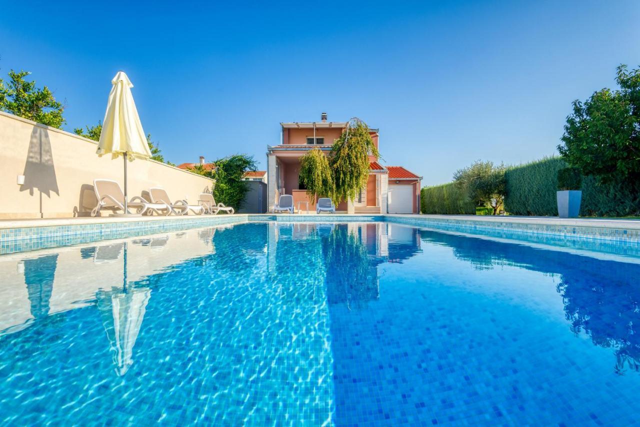 Villa Jerkovic Metković エクステリア 写真
